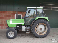 Tractor / Trekker Deutz-Fahr DX 3.70 Starcab 2wd