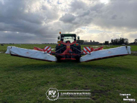 Maaier Kuhn GMD 8730 + 802F-FF triplemaaicombinatie SETPRIJS!