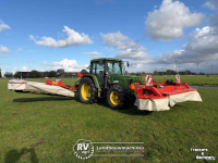 Maaier Kuhn GMD 8730 + 802F-FF triplemaaicombinatie SETPRIJS!