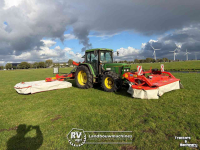 Maaier Kuhn GMD 8730 + 802F-FF triplemaaicombinatie SETPRIJS!
