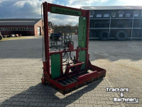 U-snijder / Kuilvoersnijder Strautmann HYDROFOX HC2