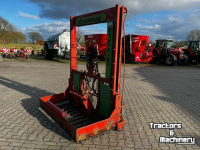 U-snijder / Kuilvoersnijder Strautmann HYDROFOX HC2