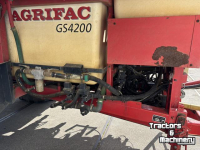 Gedragen Veldspuit Agrifac GNS4245