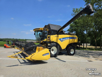 Maaidorser / Combine New Holland CX 8.70