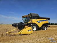 Maaidorser / Combine New Holland CX 8.70
