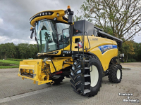Maaidorser / Combine New Holland CX 8.70