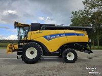 Maaidorser / Combine New Holland CX 8.70