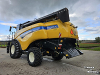 Maaidorser / Combine New Holland CX 8.70
