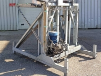 Kisten-kantelaar  Mountec Kistenkantelaar