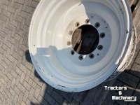Wielen, Banden, Velgen & Afstandsringen Valtra 15x30 10 gaats 2.05m spoor