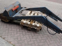 Front-laders / Frontlader / Voorlader Fiat 640 DT Voorlader