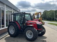 Tractor / Trekker Massey Ferguson 4710 Essential Tractor Nieuw