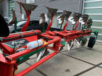 Ploegen Kverneland LO 6 85/100 Variomat incl. TrackXcontrol ploegbesturing