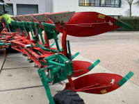 Ploegen Kverneland LO 6 85/100 Variomat incl. TrackXcontrol ploegbesturing