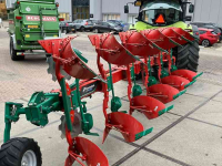 Ploegen Kverneland LO 6 85/100 Variomat incl. TrackXcontrol ploegbesturing
