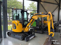 Mini-graver / Mini-graafmachine Komatsu PC22 MR-3