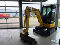 Mini-graver / Mini-graafmachine Komatsu PC22 MR-3
