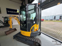 Mini-graver / Mini-graafmachine Komatsu PC22 MR-3