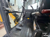 Mini-graver / Mini-graafmachine Komatsu PC22 MR-3
