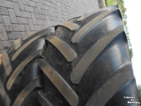 Wielen, Banden, Velgen & Afstandsringen Michelin 600/65r28 xm 28