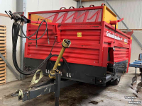 Voerverdeelwagen  / Voerdoseerwagen Schuitemaker Amigo 30 S