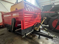 Voerverdeelwagen  / Voerdoseerwagen Schuitemaker Amigo 30 S