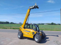 Verreiker Eurotrac TH25.6