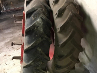 Wielen, Banden, Velgen & Afstandsringen Dunlop Fieldmax 13.6/12-38 dubbellucht