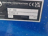 Grondfrees AP GF 80