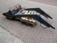 Front-laders / Frontlader / Voorlader Fiat 640 DT VOORLADER