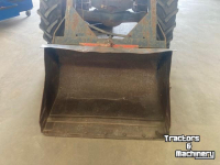 Front-laders / Frontlader / Voorlader Fiat 640 DT VOORLADER
