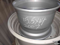 Wielen, Banden, Velgen & Afstandsringen Trioliet velgen DW19.5x14.00  8-gaats