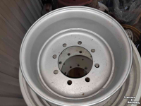 Wielen, Banden, Velgen & Afstandsringen Trioliet velgen DW19.5x14.00  8-gaats
