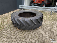 Wielen, Banden, Velgen & Afstandsringen Michelin 540/65R38 MULTIBIB