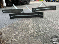 Mestschuif  Rubberen schuif met lepelbevestiging