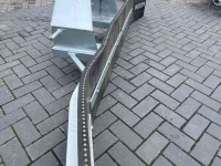 Mestschuif  Rubberen schuif met lepelbevestiging