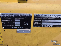 Shovel / Wiellader / Kniklader Volvo L -30 /G