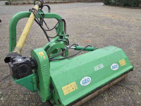 Klepelmaaier Geo AGF 140 verstek klepelmaaier