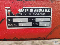 Woeler / Diepwoeler / Voorzetwoeler Wifo Woeler wk 3