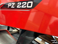 Maaier Kuhn PZ 220    ( Deutz-fahr KM 3.21 )