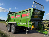 Mestverspreider / Stalmeststrooier Bergmann Bergmann TSW 5210 S breedstrooier midejo