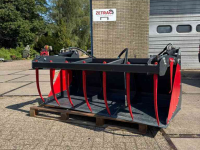 Voorladerbak  GRONDBAK GRIJPBAK GRIJPER 180 CM EURO MULTIBAK PELIKAANBAK