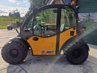 Verreiker Giant 4548 tendo