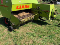 Persen / Balenpers / Pakkenpers Claas dominant
