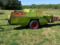 Persen / Balenpers / Pakkenpers Claas dominant