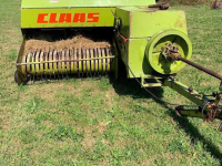 Persen / Balenpers / Pakkenpers Claas dominant