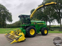 Veldhakselaar John Deere 7400 Pro Drive
