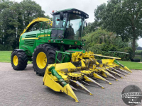 Veldhakselaar John Deere 7400 Pro Drive