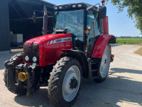 Tractor / Trekker Massey Ferguson 6470 Tier 2
