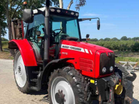 Tractor / Trekker Massey Ferguson 6470 Tier 2